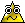 Mysmilies 215 Smiley – Eckige