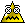Mysmilies 238 Smiley – Eckige