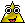 Mysmilies 241 Smiley – Eckige