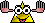 Mysmilies 248 Smiley – Eckige