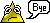 Mysmilies 254 Smiley – Eckige