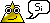 Mysmilies 256 Smiley – Eckige