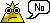 Mysmilies 259 Smiley – Eckige