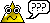 Mysmilies 260 Smiley – Eckige