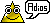 Mysmilies 265 Smiley – Eckige