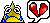 Mysmilies 270 Smiley – Eckige