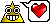 Mysmilies 272 Smiley – Eckige