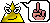 Mysmilies 274 Smiley – Eckige