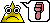 Mysmilies 283 Smiley – Eckige