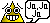 Mysmilies 284 Smiley – Eckige
