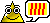 Mysmilies 287 Smiley – Eckige