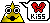 Mysmilies 289 Smiley – Eckige