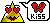 Mysmilies 291 Smiley – Eckige