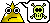 Mysmilies 292 Smiley – Eckige