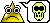 Mysmilies 293 Smiley – Eckige