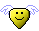 Mysmilies 294 Smiley – Eckige