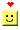 Mysmilies 495 Smiley – Eckige