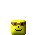 Mysmilies 509 Smiley – Eckige