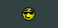Mysmilies 519 Smiley – Eckige