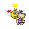 001engel006 Smiley – Engel