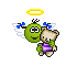 04engel005 Smiley – Engel