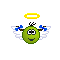 04engel009 Smiley – Engel
