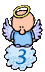 3 Smiley – Engel