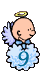 9 Smiley – Engel