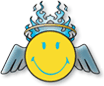 Mysmilies 102 Smiley – Engel
