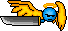 Mysmilies 119 Smiley – Engel