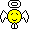 Mysmilies 171 Smiley – Engel