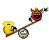 Mysmilies 207 Smiley – Engel