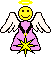 Mysmilies 40 Smiley – Engel