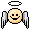 Mysmilies 62 Smiley – Engel