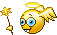 Mysmilies 77 Smiley – Engel