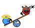 Mysmilies 94 Smiley – Engel