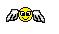Mysmilies 95 Smiley – Engel