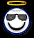Mysmilies 98 Smiley – Engel
