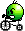 Smiley Emoticons Dreirad 2 Smiley – Fahrrad