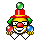 001fasching001 Smiley – Fasching
