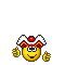 001fasching002 Smiley – Fasching
