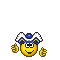 001fasching003 Smiley – Fasching