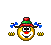 001fasching006 Smiley – Fasching