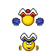 001fasching009 Smiley – Fasching