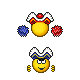 001fasching011 Smiley – Fasching