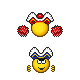 001fasching012 Smiley – Fasching