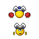 001fasching013 Smiley – Fasching