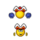 001fasching014 Smiley – Fasching