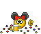 001fasching025 Smiley – Fasching