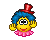 001fasching040 Smiley – Fasching